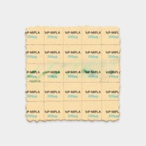 1cP-MiPLA Blotters – 200mcg