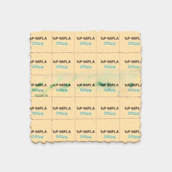 1cP-MiPLA Blotters β 200mcg