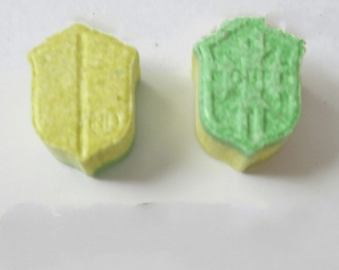 50 Brazucas 280MG MDMA Pills For Sale