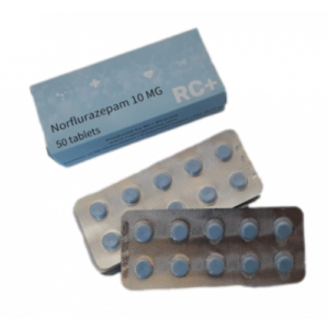 Norflurazepam Blisters – 5mg & 10mg